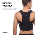 Boldfit Posture Corrector B - view 2