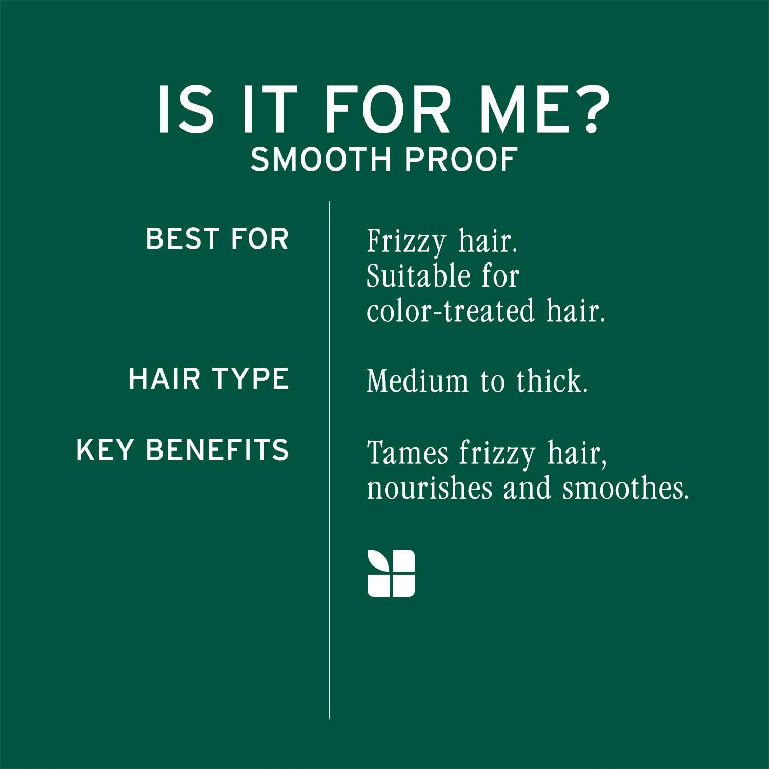 Biolage Smooth Proof 6-in-1 - view 7