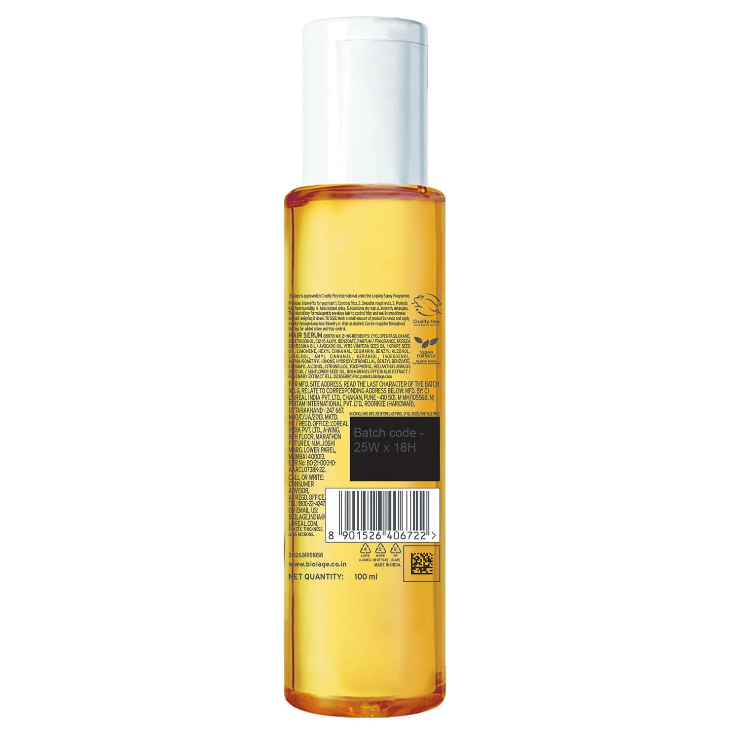 Biolage Smooth Proof 6-in-1 - view 12