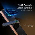 QUBO Smart Door Lock Ess - view 6