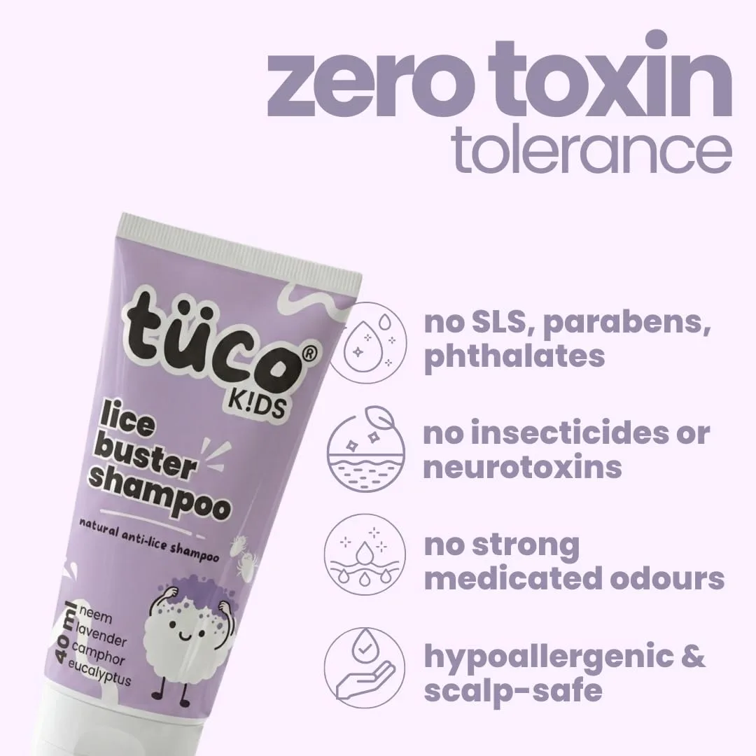 Tuco® Kids Natural Lice B - view 5