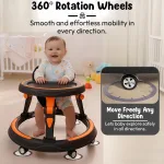 StarAndDaisy Baby Walkers for 9+ - view 5