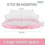 LifeKrafts Foldable Baby Mosqu - view 2