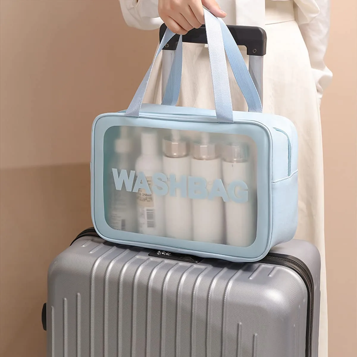 PVC Makeup Bag Travel T - view 10