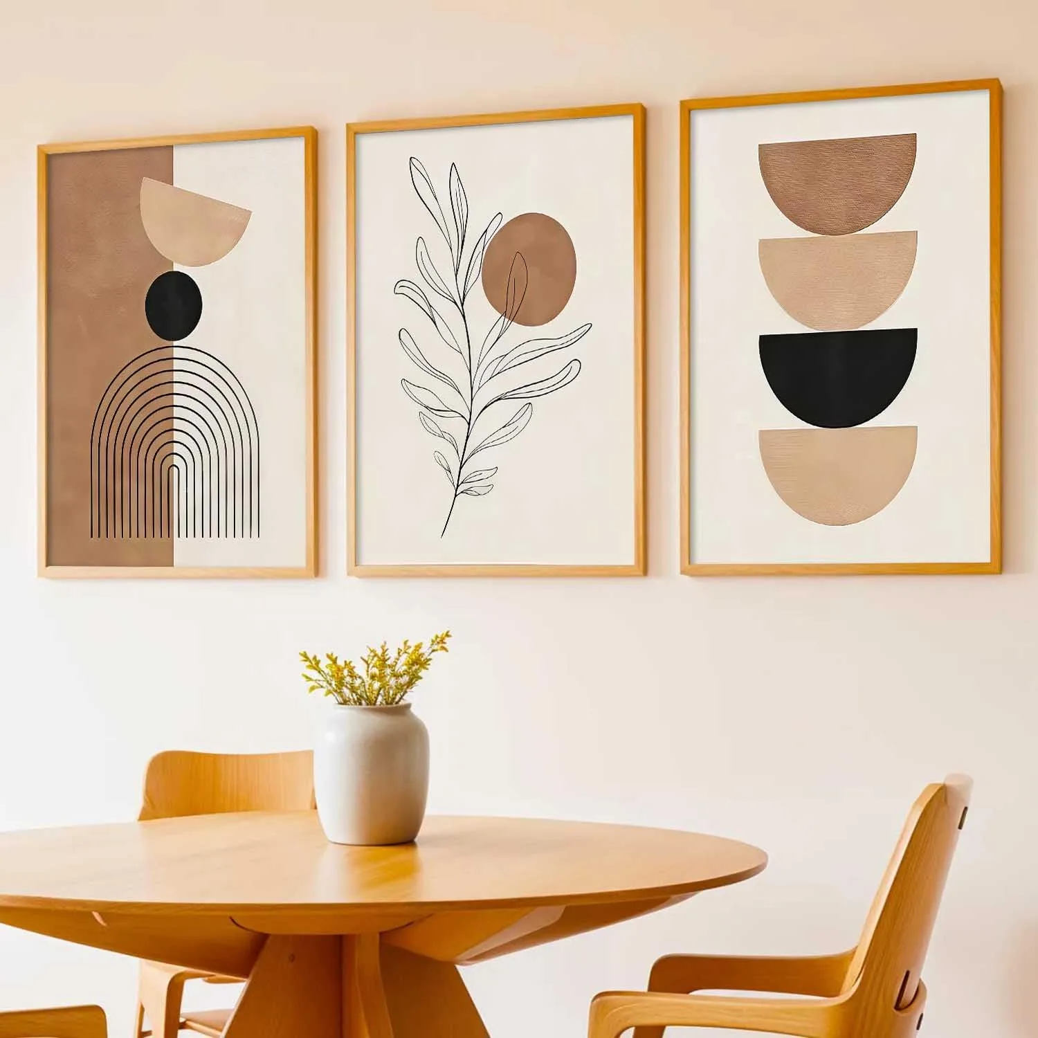 best handmade wall decor - kotart Home Decor Boho Painting D 5 kotart Home Decor Boho Pai - view 5