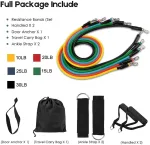 Fashnex Resistance Bands Se - view 2
