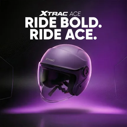 Xtrac Ace ISI Certified O - view 2