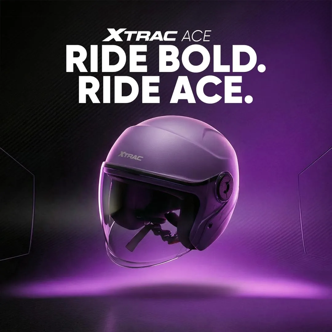 Xtrac Ace ISI Certified O - view 2