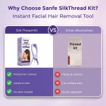 Sanfe At-Home Silk Thread - view 2