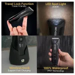 MENHOOD Trimmer 2.0 Sensiti - view 4
