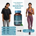 ZEROHARM Gut Army Prebiotics - view 3