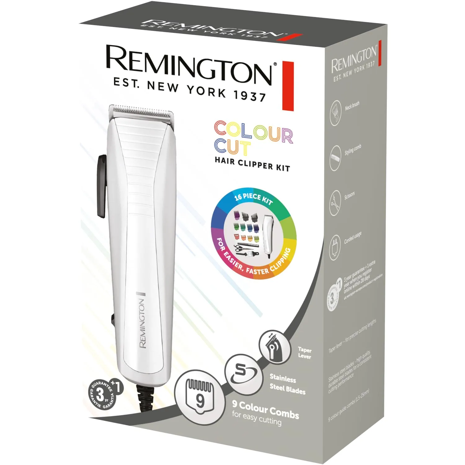 Remington Hc5035 Colour Cut C - view 9