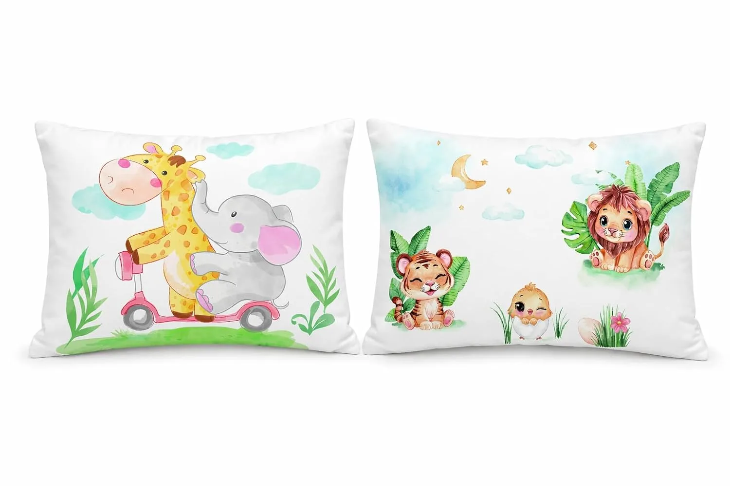 best baby pillow head shape