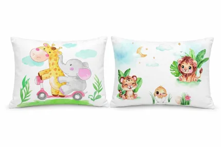 best baby pillow head shape