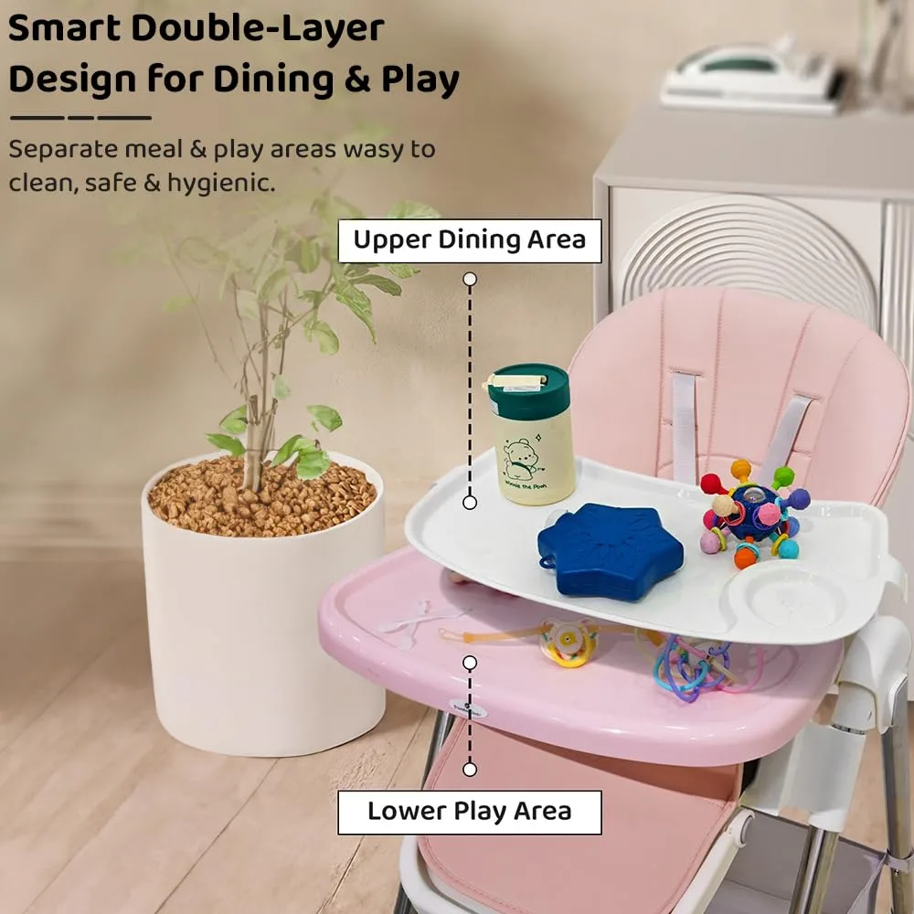 In-Depth Review: best baby high chair - best baby high chair – StarAndDaisy Galaxy Star High Chair f 7 StarAndDaisy Galaxy Star High Ch - view 6
