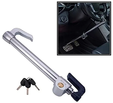 best car steering wheel lock