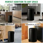 Robustt Dustbin with Pedal - view 8