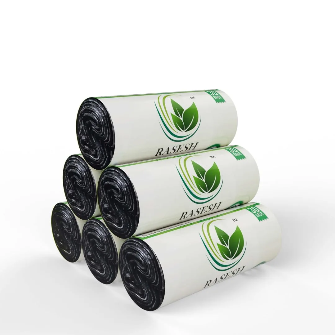 best trash bags biodegradable