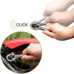 SNE Tool Kit 12pc Socke - view 6