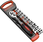 SNE Tool Kit 12pc Socke - view 9