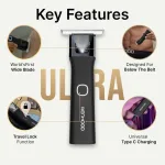 MENHOOD Trimmer Ultra 3-in- - view 3