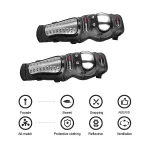 Allextreme Stainless Steel Kne - view 8