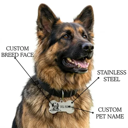 PAWPRO HANDMADE Customized - view 2