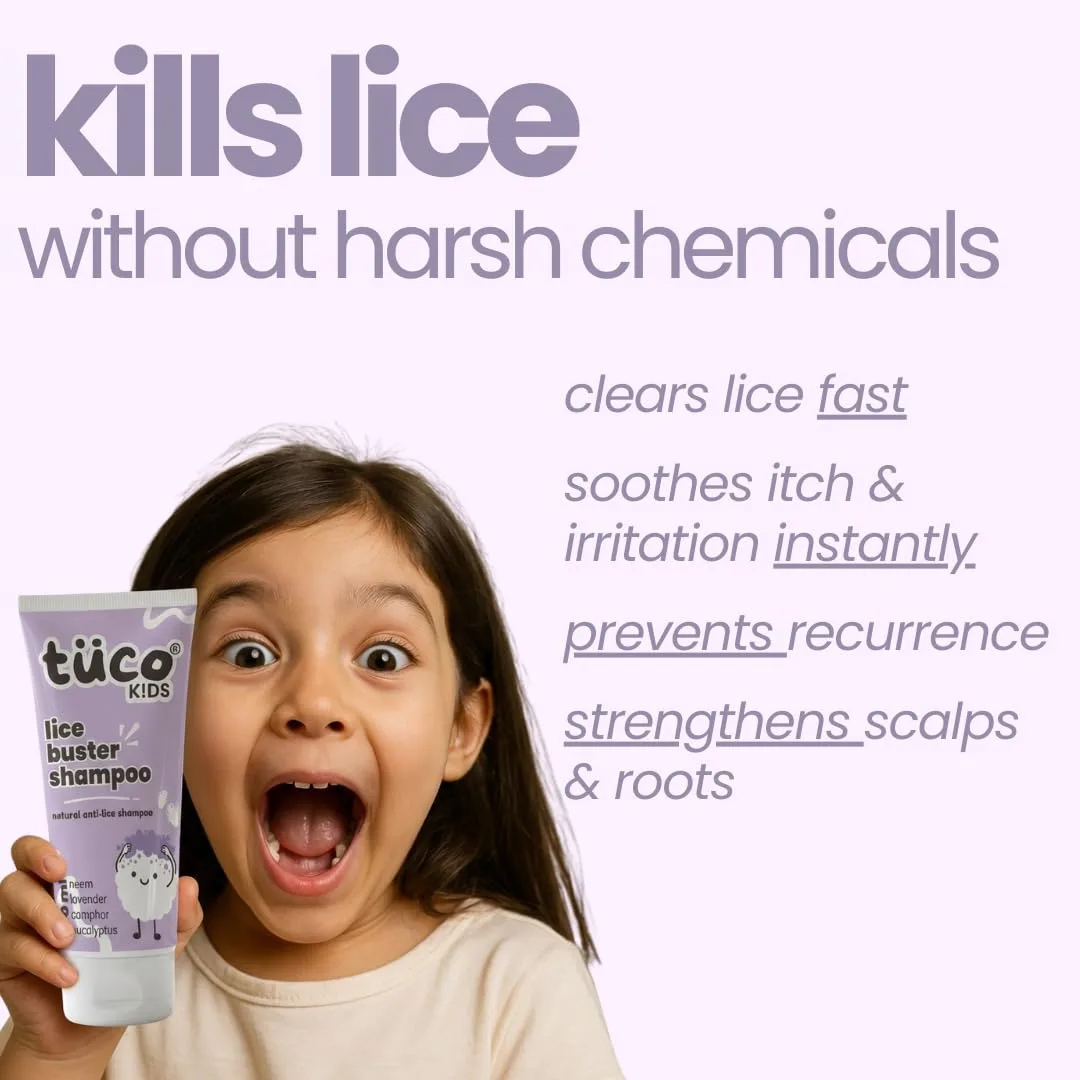 Tuco® Kids Natural Lice B - view 2