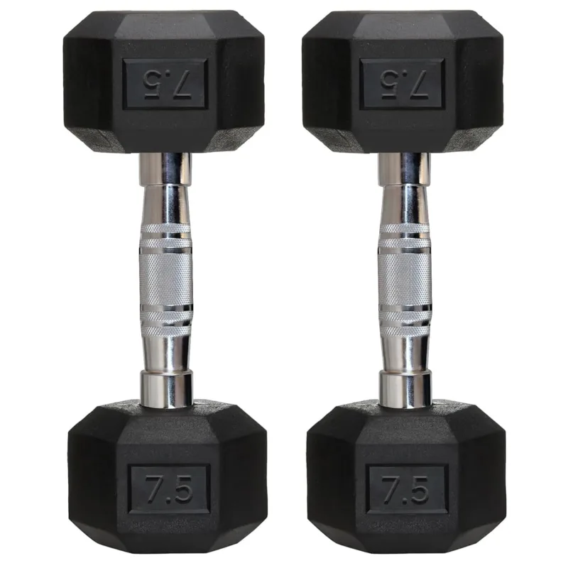 best dumbbells for home gym
