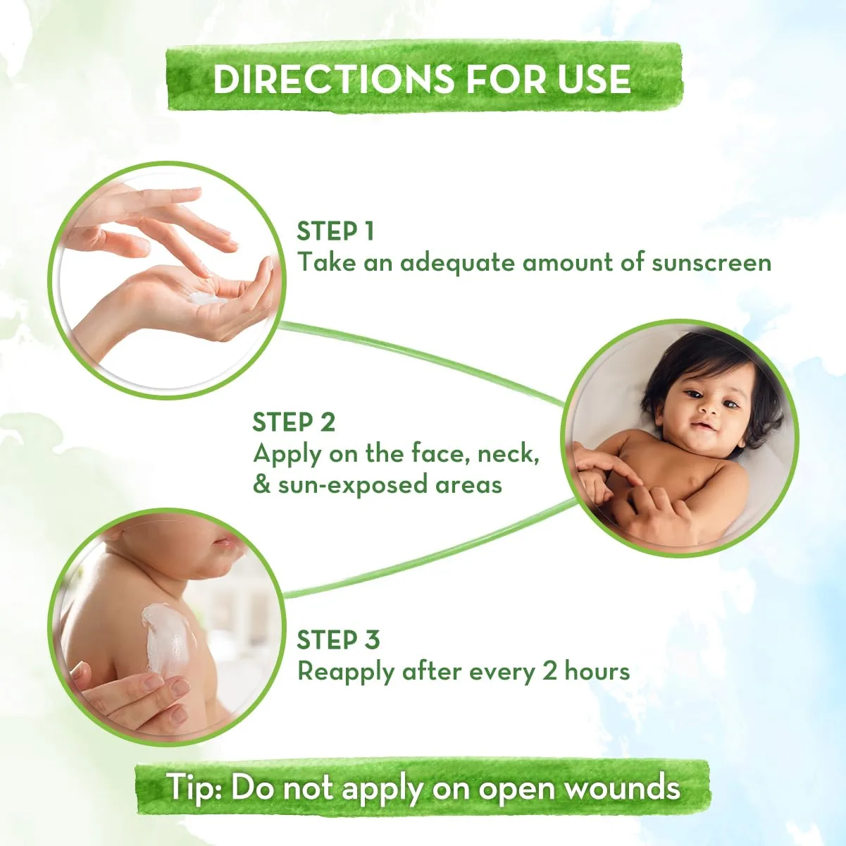 In-Depth Review: best baby sunscreen - Mamaearth Baby Rich Moisturizing Ultra Light Sunscreen – 50g | SPF 50 & PA++++ | Water Resistant | L 6 Mamaearth Baby Rich Moisturiz - view 5