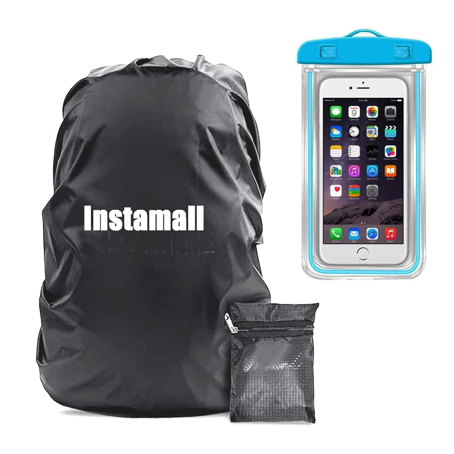best travel backpack rain cover