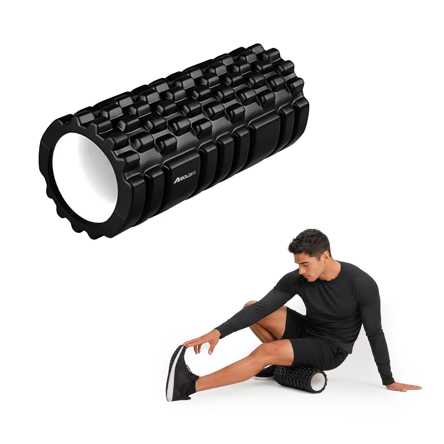 In-Depth Review: best foam roller for muscles - Boldfit Foam Roller for Back Pain, Deep Tissue Massage and Body Pain High Density Foam Roller for Exer 1 best foam roller for muscles