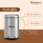 Mumma's LIFE 5L Dustbin for - view 4