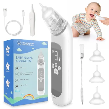 best baby nasal aspirator