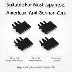 Car AC Vent Clip Slider - view 4