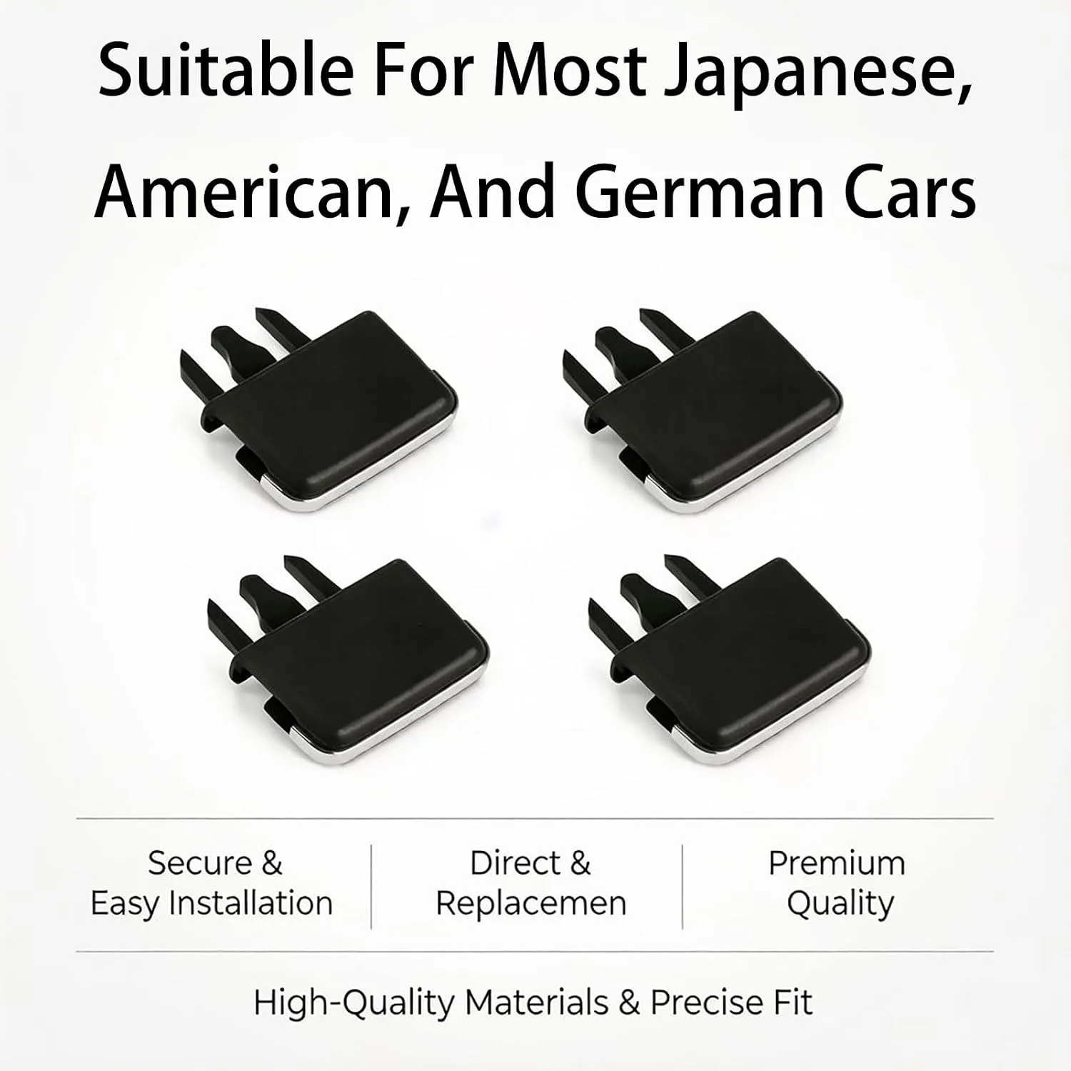 Car AC Vent Clip Slider - view 4