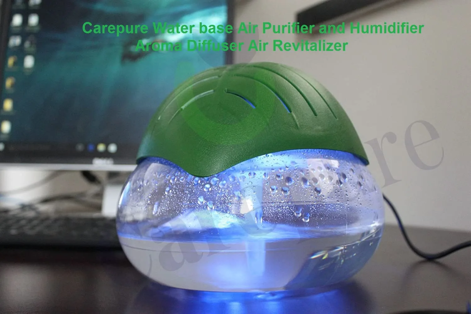 Water Based Leaf Shape Ai - view 5
