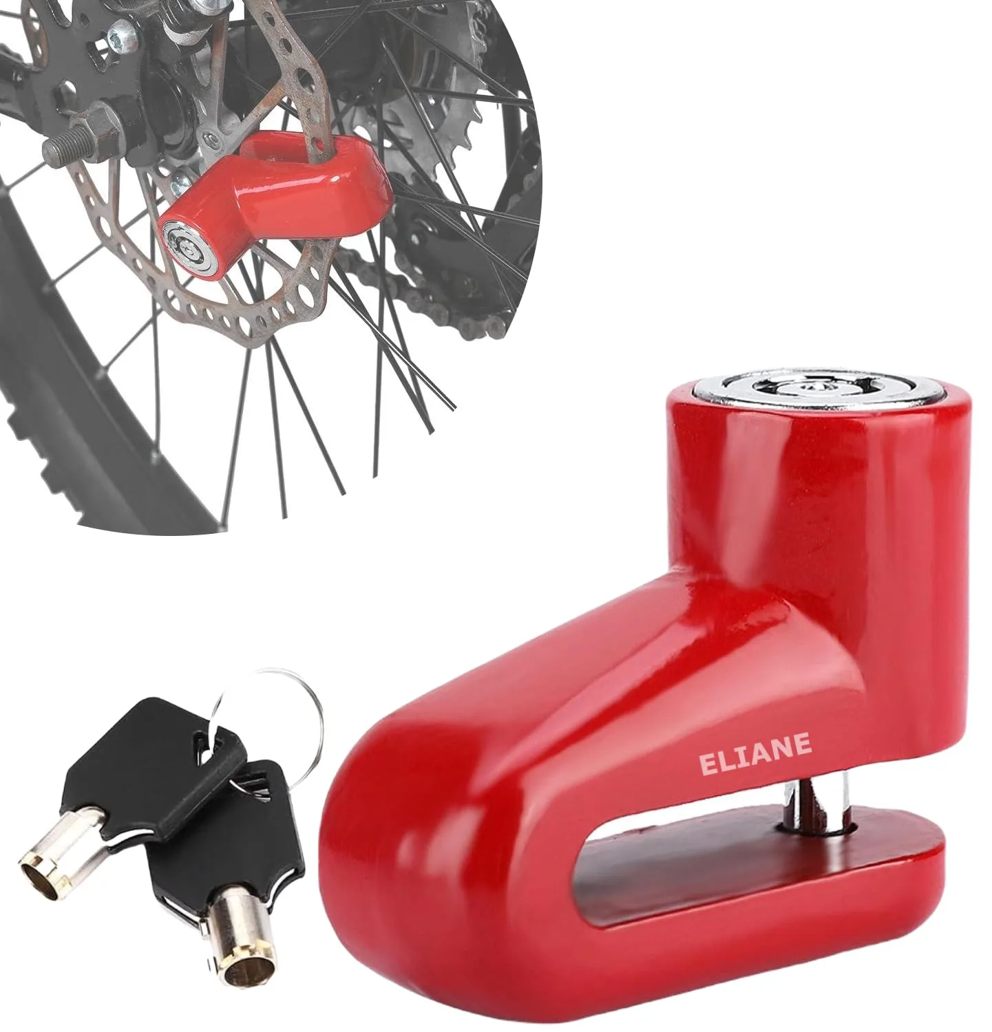 best bike disc lock