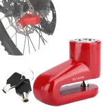 best bike disc lock