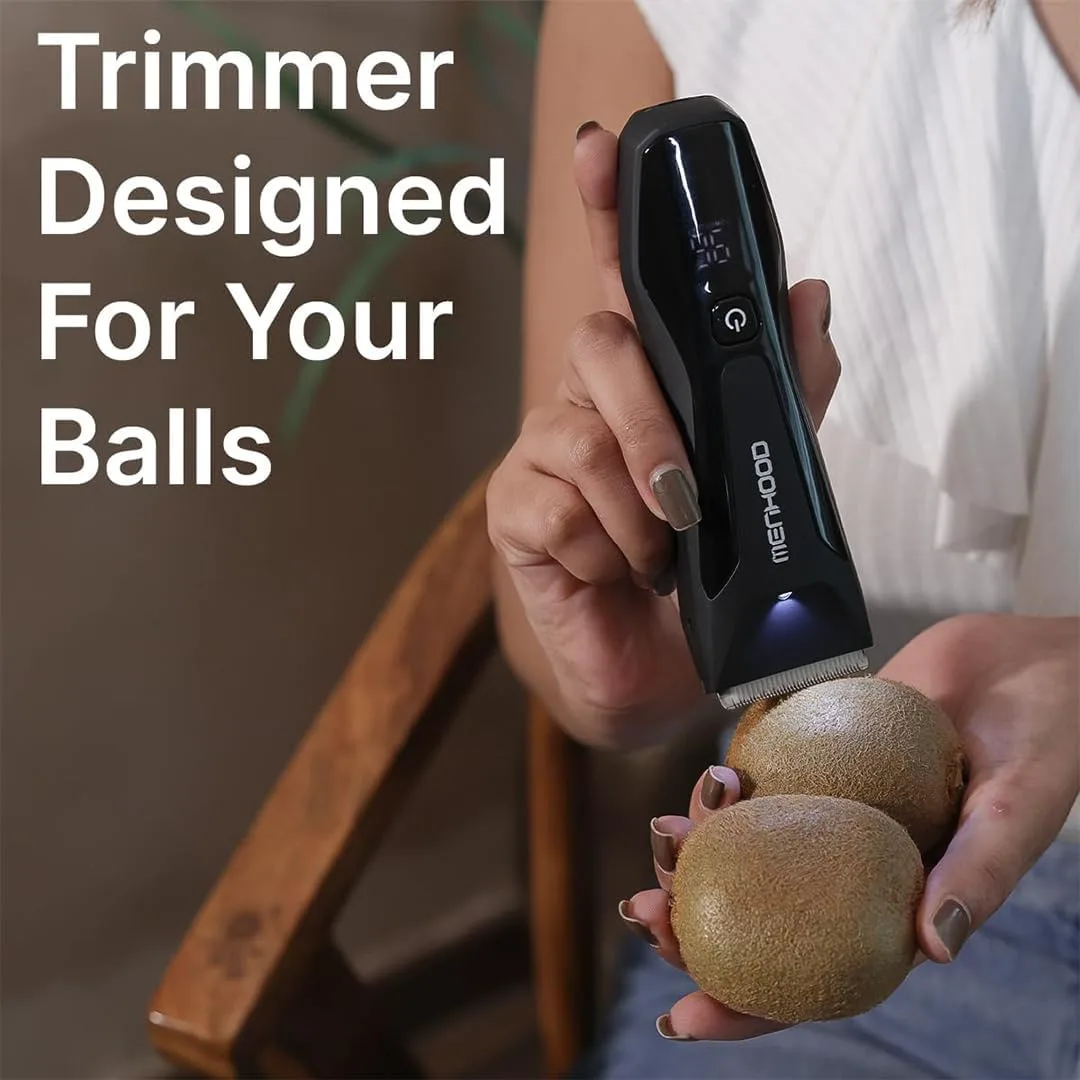 MENHOOD Trimmer 2.0 Sensiti - view 5