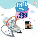INFANTSO Baby Rocker & - view 2