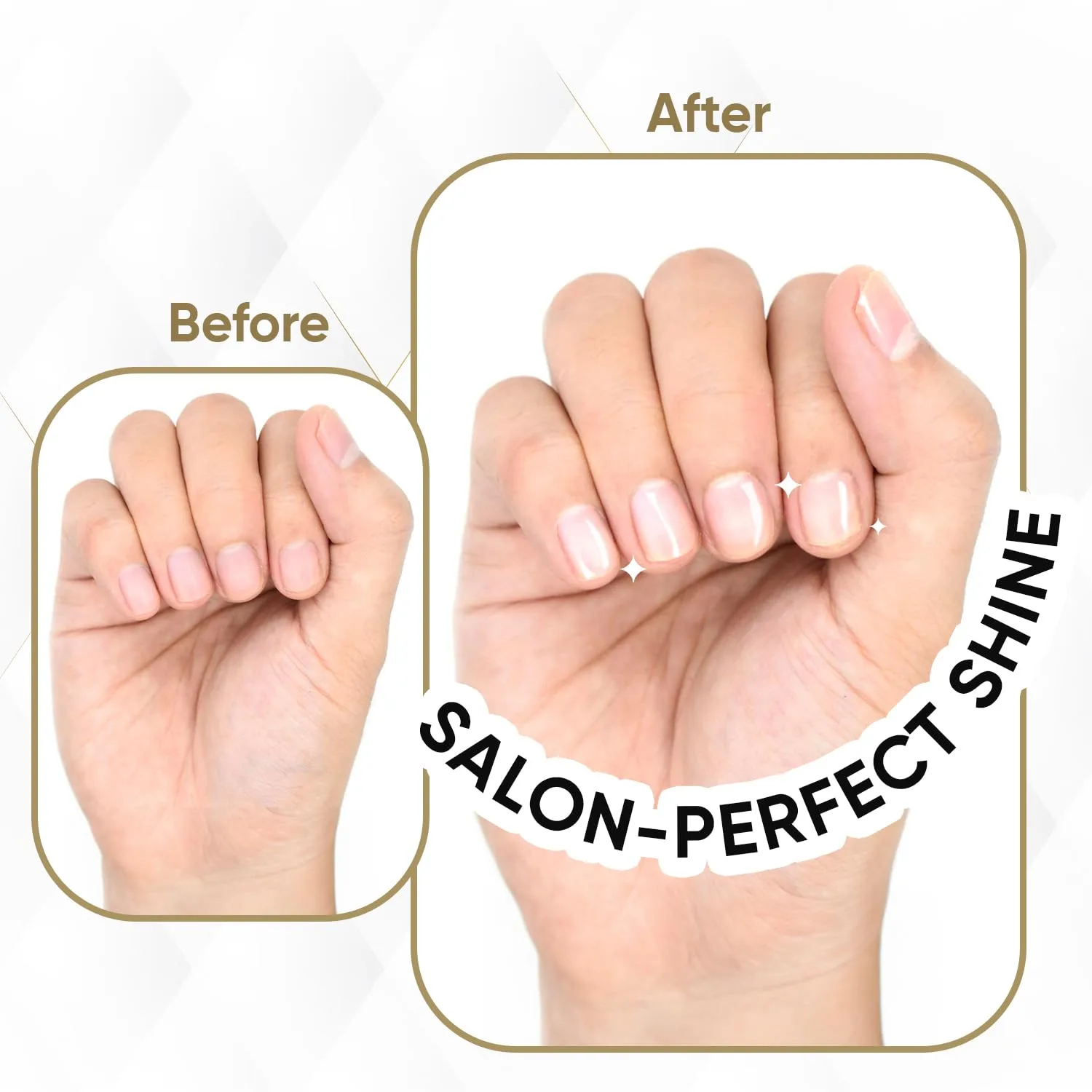 In-Depth Review: best nail buffer block - Vega Nail Buffer for Smooth & Shiny Nails – 4-Way Buffer Block for Natural Nails, Nail Care & Manicure at 7 Vega Nail Buffer for Smo - view 6