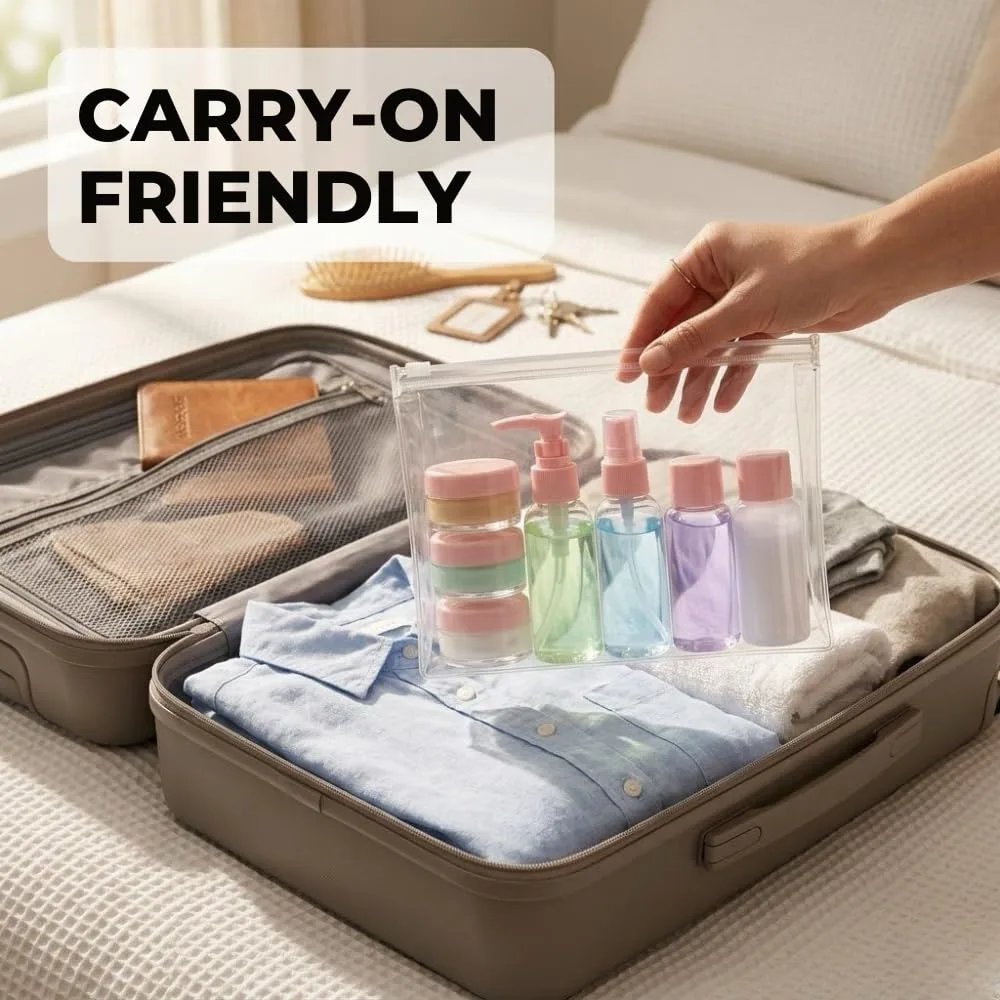 Temperia Travel Bottles for - view 4