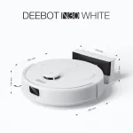 ECOVACS DEEBOT N30 White 2 - view 8