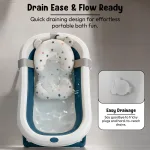 StarAndDaisy Bath Tub for Baby 0 - view 7