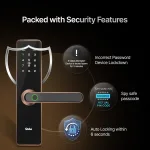 QUBO Smart Door Lock Ess - view 7