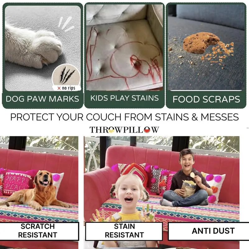 best sofa cover set view 7