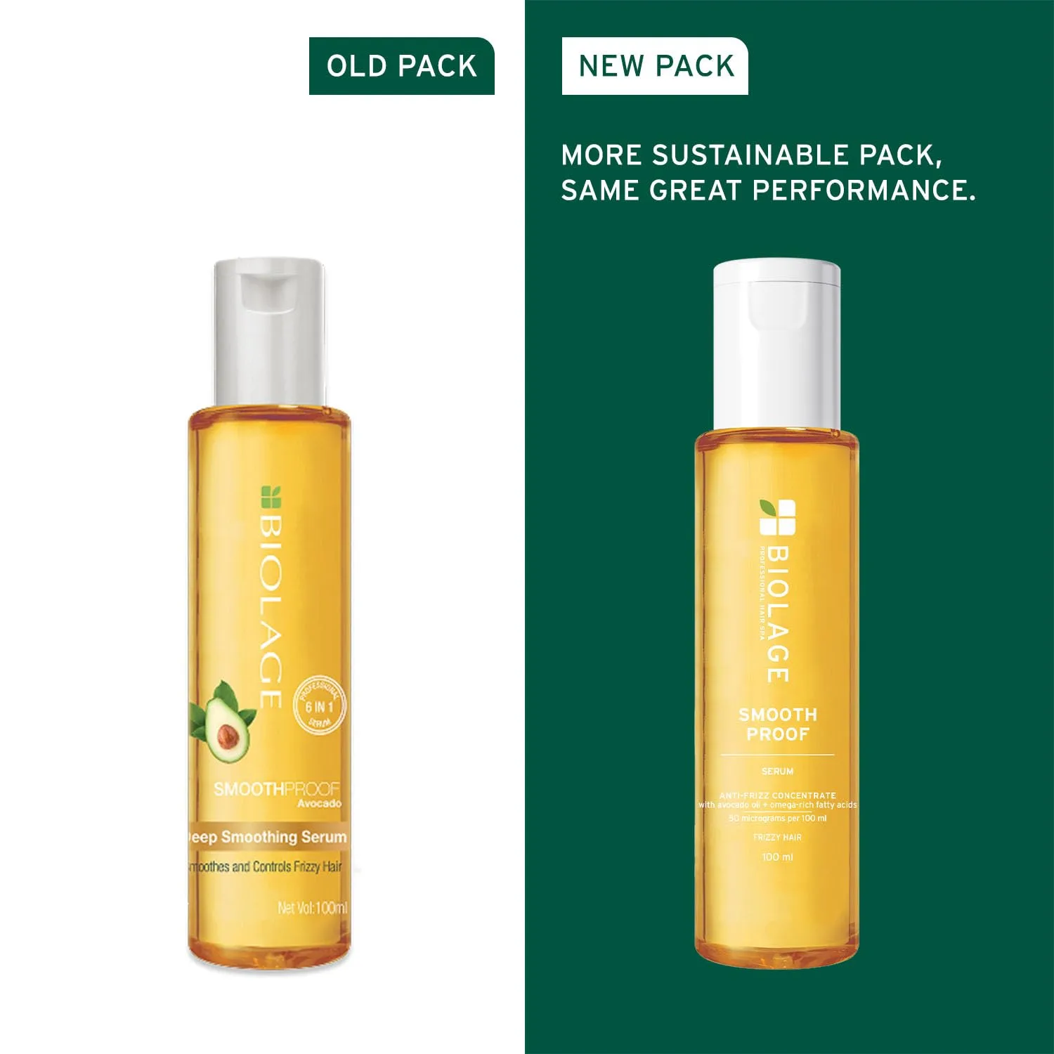 Biolage Smooth Proof 6-in-1 - view 2