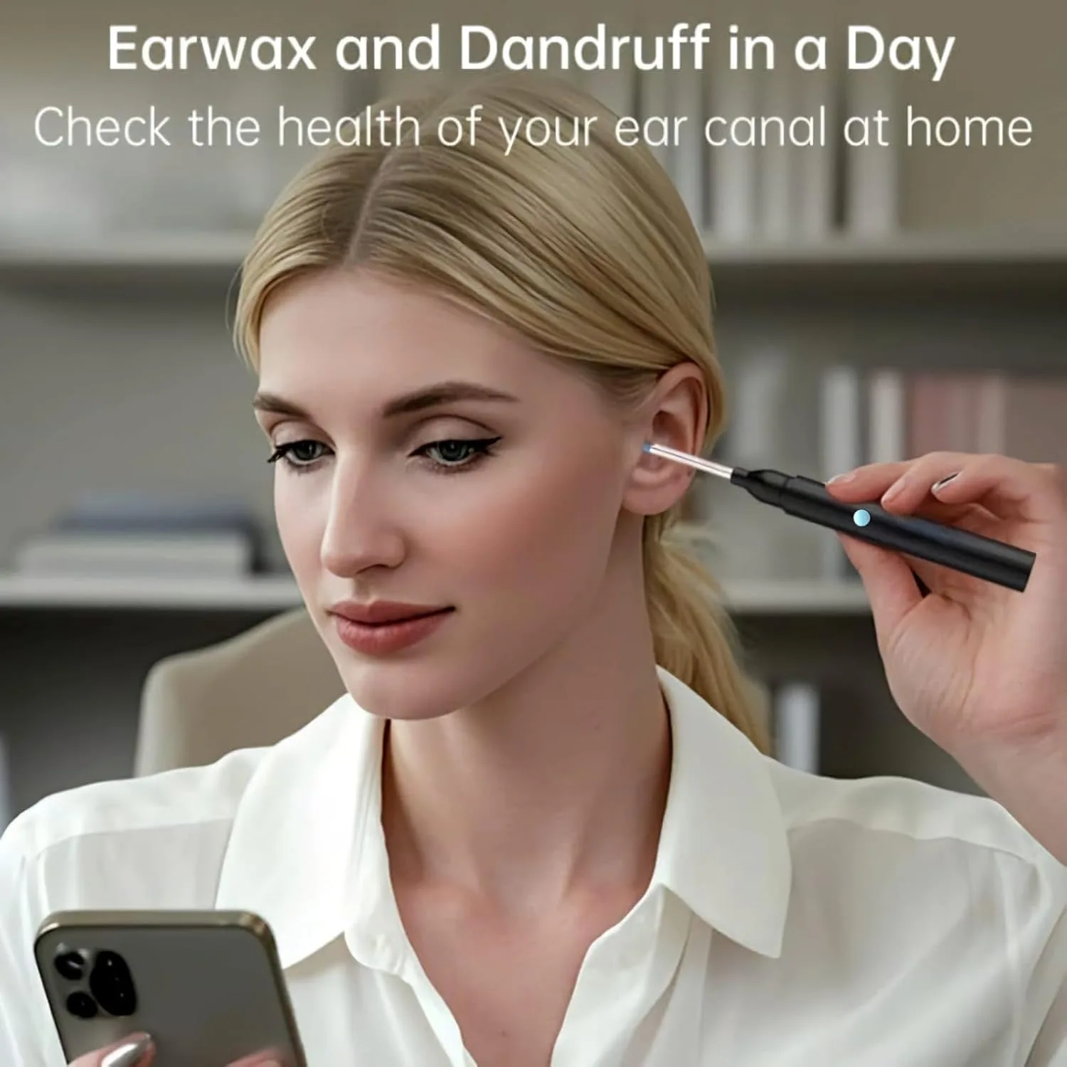 AVNISH Earocam Earwax Remo - view 6