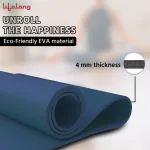Lifelong Yoga Mat for Gym, Y - view 2